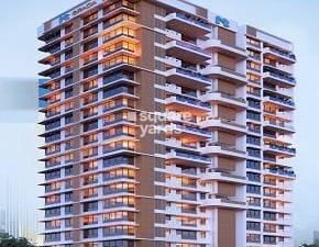 2 BHK Apartment For Sale in MK Gracia, Amboli