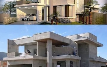 3.5 BHK Villa For Sale in Jp Nagar Phase 1