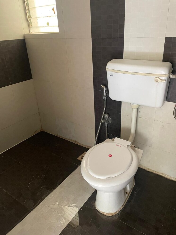 Bathroom, kb-palladion-apartment 2 Bedroom 1280 Sq.Ft. Apartment In Baner Pune 7296768