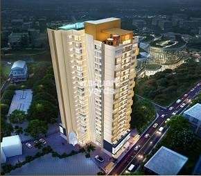 1 BHK Apartment For Rent in Sethia Darshan Malad East Mumbai  7296780
