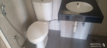Bathroom in 3 BHK Apartment at Piramal Vaikunth, Balkum Pada – for Sale