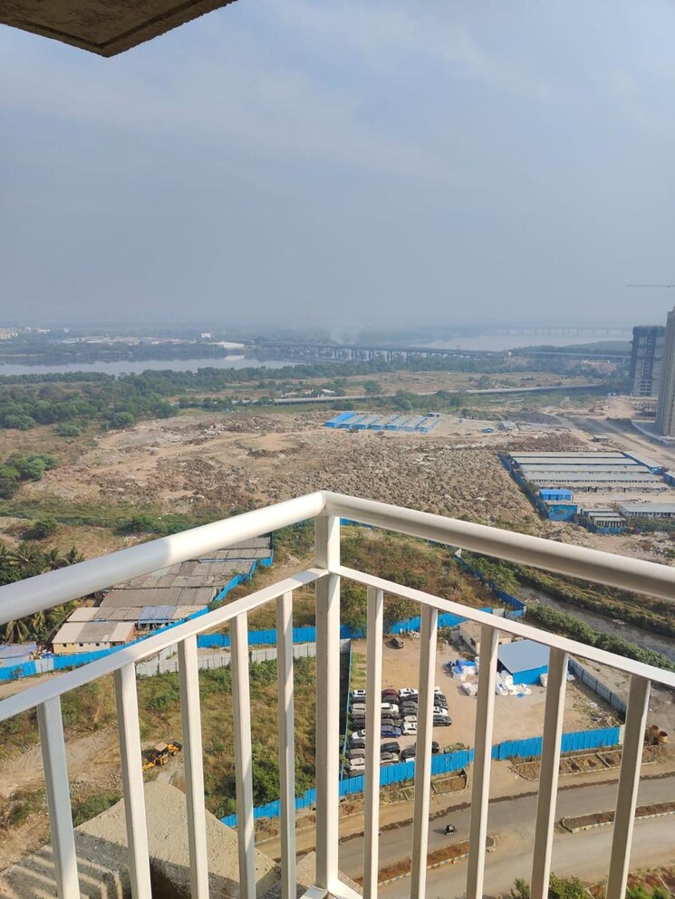 Exterior View, hiranandani-meadows 3 Bedroom 1345 Sq.Ft. Apartment In Manpada Thane 7296788