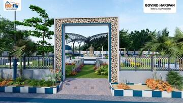  Plot – Exterior View View at Ajmer Road - for Sale