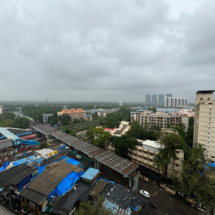 Exterior View, blumen-apartments 2 Bedroom 645 Sq.Ft. Apartment In Hmpl Surya Nagar Mumbai 7296800