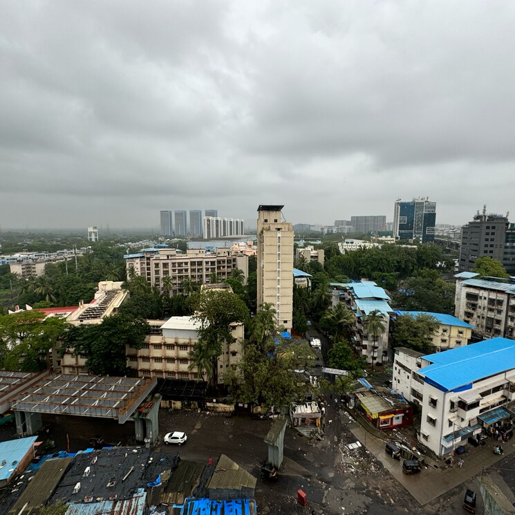 Exterior View, blumen-apartments 2 Bedroom 645 Sq.Ft. Apartment In Hmpl Surya Nagar Mumbai 7296800