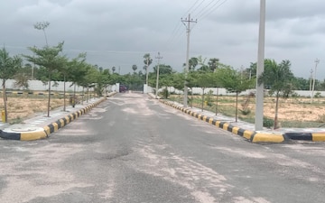 Plot For Sale in Mettuguda