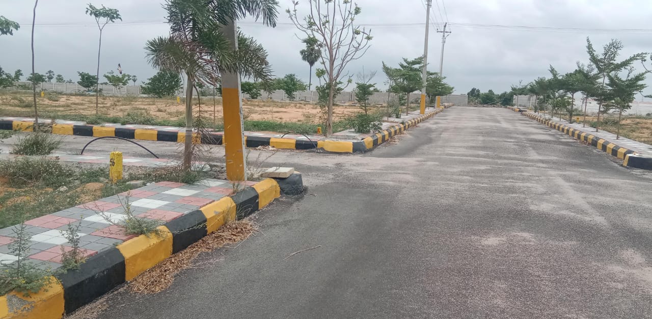 Plot For Resale in Mallapur Hyderabad  7296824