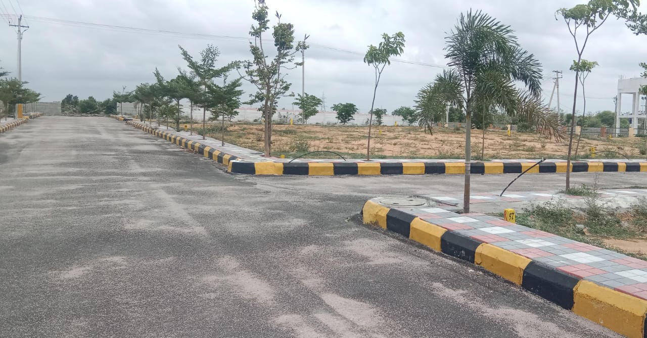 Plot For Resale in Hmt Colony Hyderabad  7296825