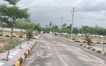 Plot For Sale in Nagaram