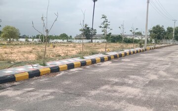 Plot For Sale in Cherlapally