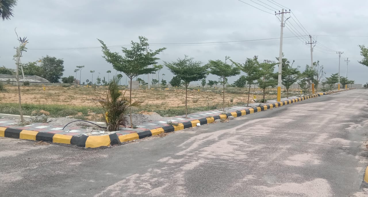 Plot For Resale in Ida Kattedan Hyderabad  7296857