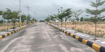 Plot For Sale in Chintal