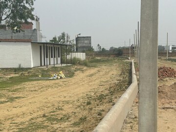 Plot Area in  Plot at Gomti Nagar – for Sale