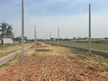 Plot Area in  Plot at Gomti Nagar – for Sale