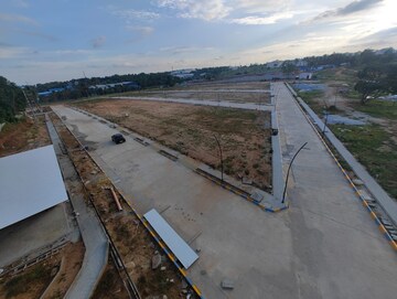  Plot – Exterior View View at Mysore Road - for Sale