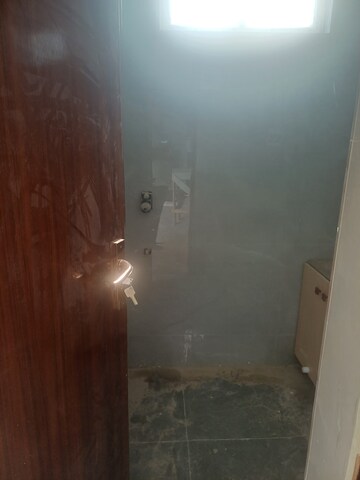 Bathroom in 3.5 BHK Builder Floor at Ramesh Nagar – for Sale