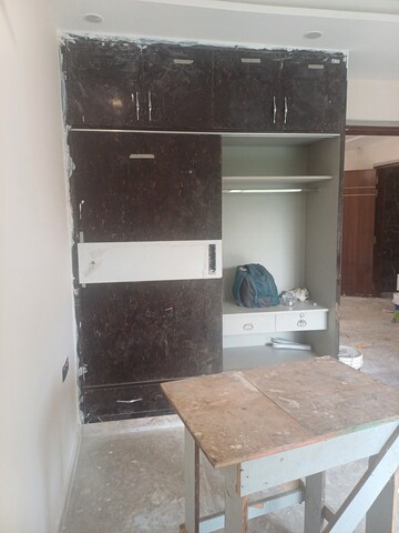 Kitchen in 3.5 BHK Builder Floor at Ramesh Nagar – for Sale