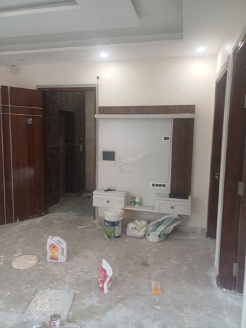Kitchen in 3.5 BHK Builder Floor at Ramesh Nagar – for Sale