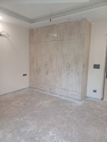 Bathroom in 3.5 BHK Builder Floor at Ramesh Nagar – for Sale