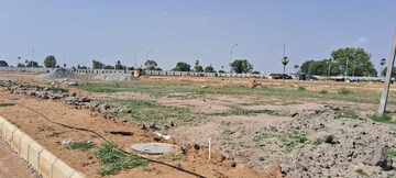 Plot Area in  Plot at Vasudaika Henley Woods, Nagreddipalli – for Sale