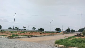 Plot Area in  Plot at Vasudaika Henley Woods, Nagreddipalli – for Sale