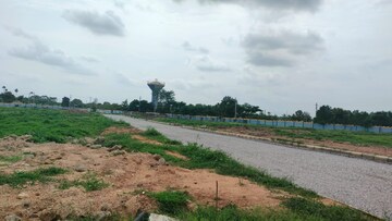 Plot Area in  Plot at Vasudaika Henley Woods, Nagreddipalli – for Sale