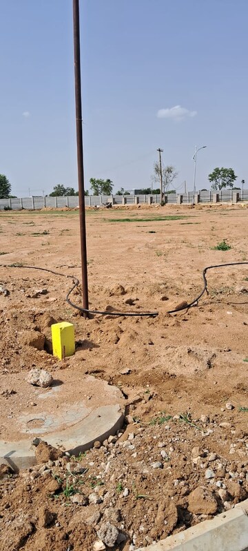 Plot Area in  Plot at Vasudaika Henley Woods, Nagreddipalli – for Sale