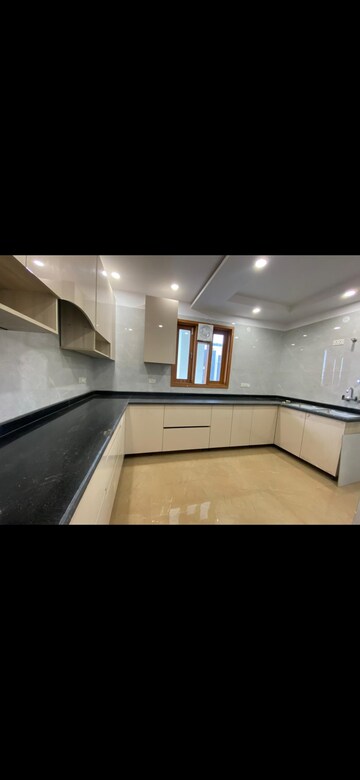 Kitchen in 3 BHK Builder Floor at Chattarpur – for Sale