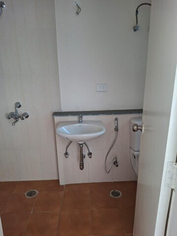 Bathroom in 2 BHK Apartment at Godrej Woods, Sector 43 – for Sale