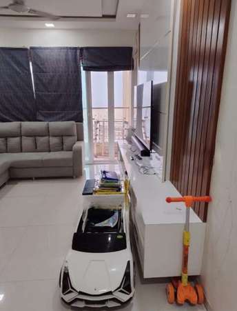 3 BHK Apartment For Rent in Rustomjee Urbania Azziano Majiwada Thane  7296942