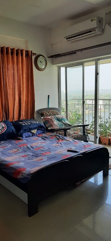 Bedroom in 3 BHK Apartment at Aluva – for Sale