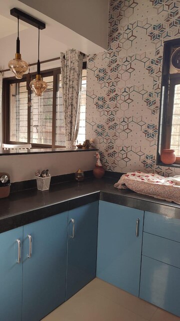 Kitchen in 1 BHK Apartment at Lodha Palava - Casa Bella, Dombivli East – for Rent