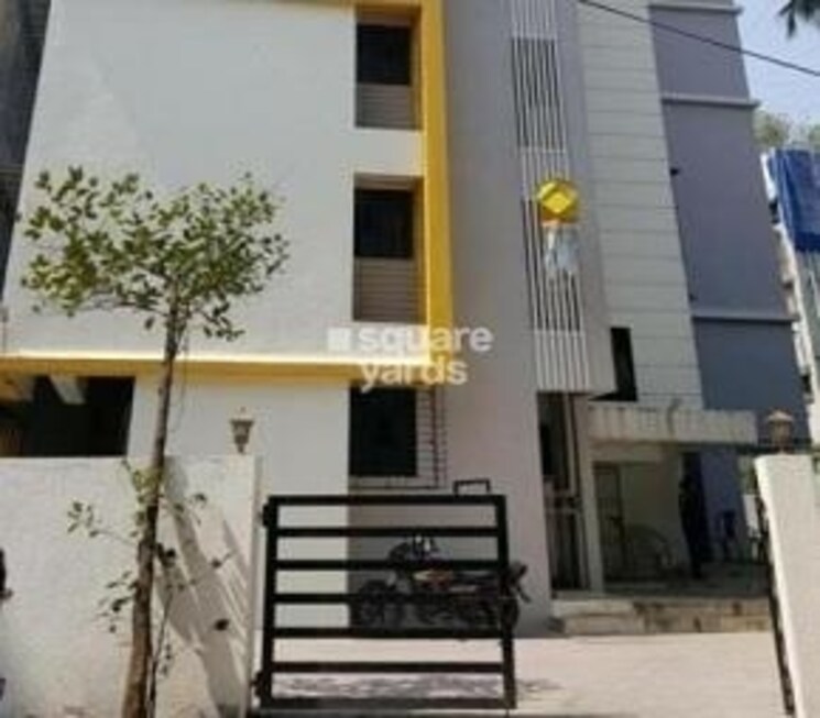 Exterior View, venus-residency-naupada 1 Bedroom 600 Sq.Ft. Apartment In Naupada Thane 7296957