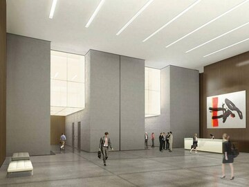 Floor Plan in  Showroom at Sushma Pristine, Ambala Highway – for Sale