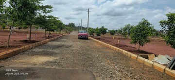 Plot Area in  Plot at Budhera – for Sale