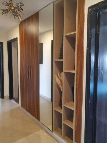 Building Lobby in 3 BHK Apartment at M3M Golf Estate, Sector 65 – for Sale