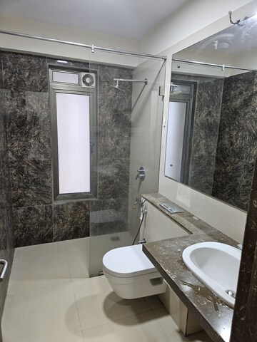 Bathroom in 3.5 BHK Apartment at Bhimjyani Verraton, Manpada – for Sale