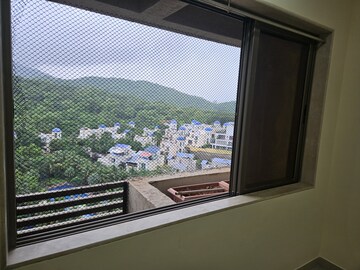 Balcony in 3.5 BHK Apartment at Bhimjyani Verraton, Manpada – for Sale