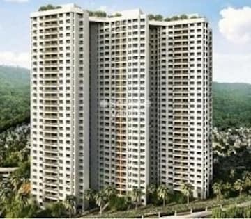 3.5 BHK Apartment For Rent in Bhimjyani Verraton Manpada Thane  7297122