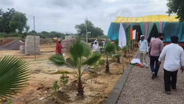  Plot – Exterior View View at Jewar - for Sale