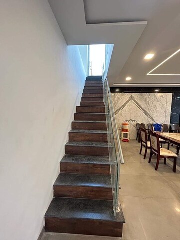 Staircase in 3 BHK Apartment at Marvel Bounty, Hadapsar – for Sale