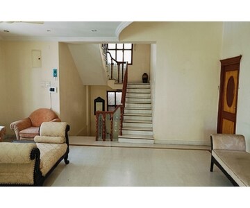 Living Room in 5 BHK Independent House at Banjara Hills – for Sale
