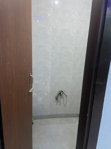 Bathroom in 2 BHK Builder Floor at Mahavir Enclave – for Sale
