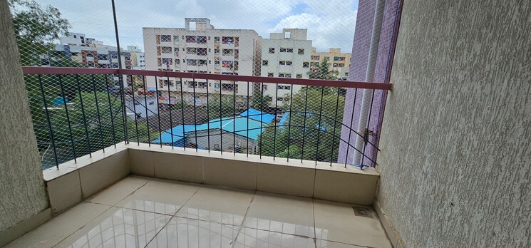 Balcony, nanded-mangal-bhairav 1 Bedroom 575 Sq.Ft. Apartment In Sinhagad Pune 7297145