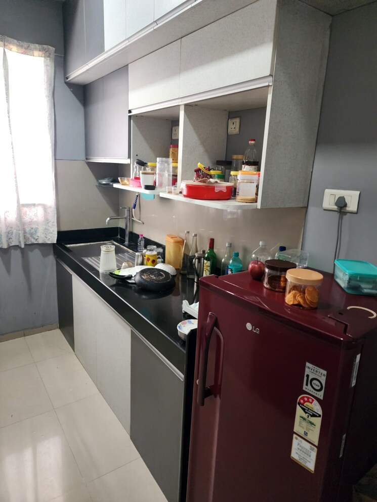 Kitchen, lodha-aurum-grande 2 Bedroom 752 Sq.Ft. Apartment In Kanjurmarg East Mumbai 7297160