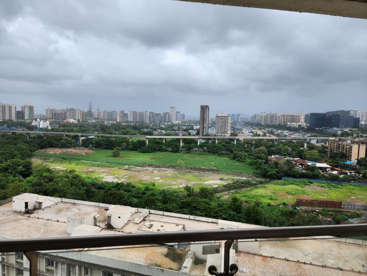 Exterior View, lodha-aurum-grande 2 Bedroom 752 Sq.Ft. Apartment In Kanjurmarg East Mumbai 7297160