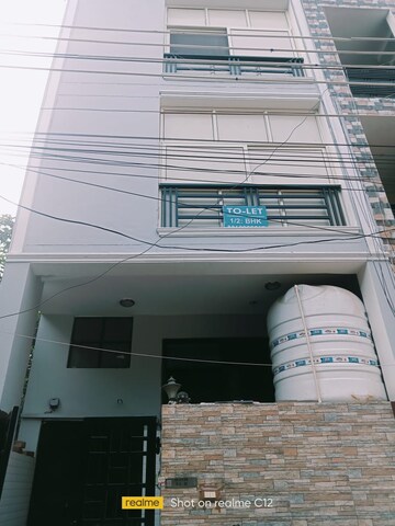 4 BHK Independent House – Exterior View View at Sushant Lok 2, Sector 57 - for Sale