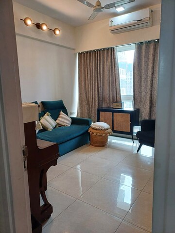 Bedroom in 2 BHK Apartment at LnT Realty Crescent Bay, Parel – for Sale