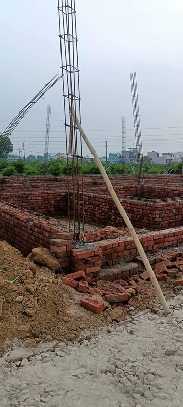  Plot For Sale in Megha City, Chithara