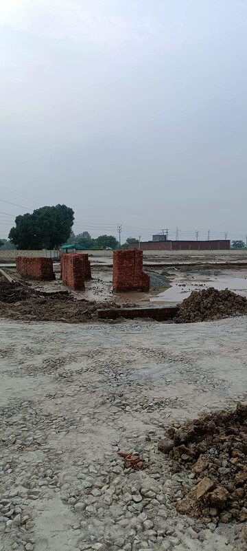  Plot – Exterior View View at Megha City, Chithara - for Sale